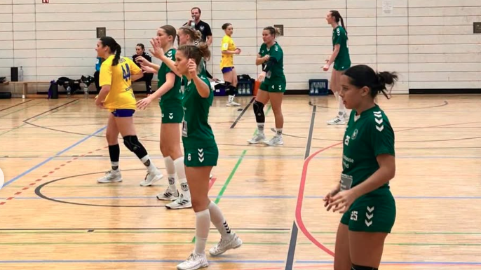 weibl. B-Jugend 1 vs. HC Leipzig